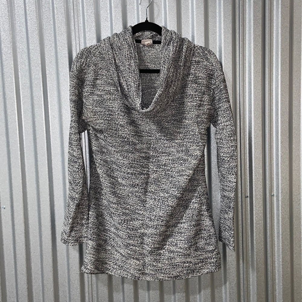 Turtleneck Sweater